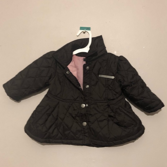 Girls Calvin Klein coat - Picture 2 of 3